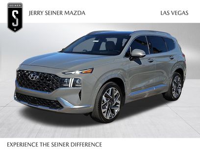 Used 2023 Hyundai Santa Fe Calligraphy