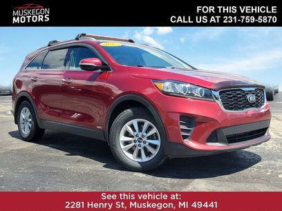 Used 2019 Kia Sorento AWD V6 w/ Option Group 020