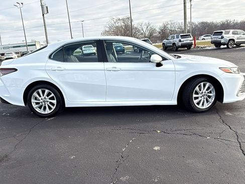 Certified 2023 Toyota Camry LE image 9