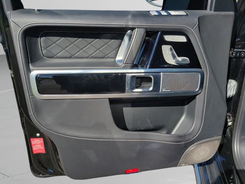 Certified 2023 Mercedes-Benz G 63 AMG AMG G 63 image 20