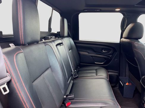Used 2024 Nissan Titan PRO-4X w/ Pro-4x Convenience Package image 27