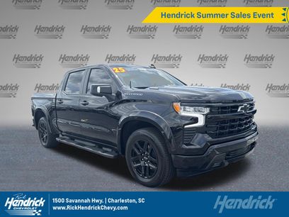 Used 2025 Chevrolet Silverado 1500 RST w/ Convenience Package II
