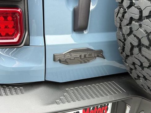 New 2025 Ford Bronco Raptor image 12