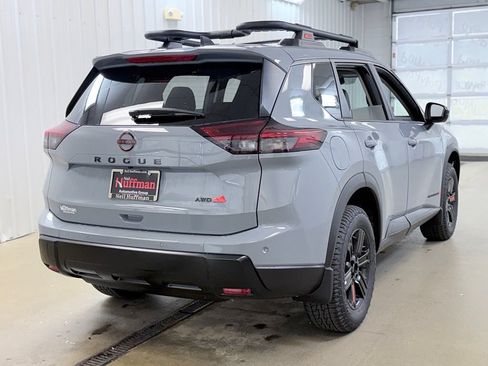 New 2026 Nissan Rogue SV w/ Rock Creek Premium Package AWD/4WD image 6