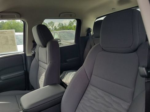 New 2026 Nissan Frontier S AWD/4WD image 15