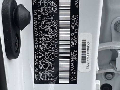 Used 2024 Toyota Corolla image 19