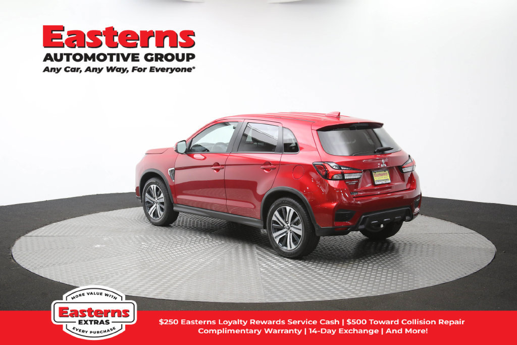 Used 2025 Mitsubishi Outlander Sport SE AWD/4WD image 65