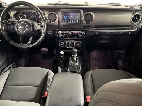 Used 2020 Jeep Wrangler Unlimited Sport S image 39