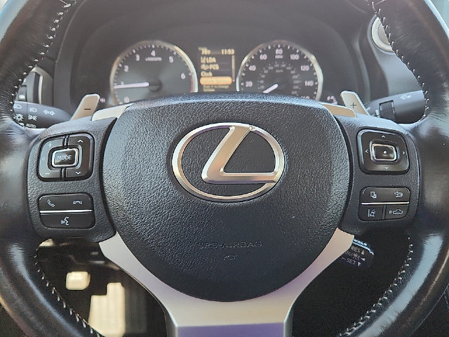 Used 2017 Lexus IS 200t RWD image 24