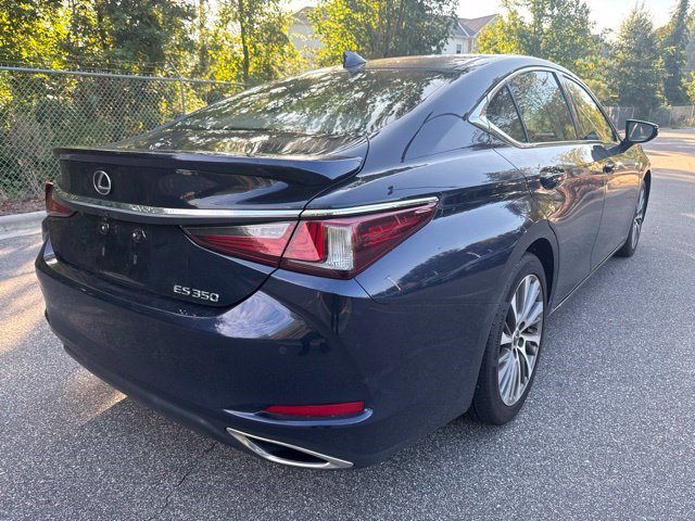 Used 2021 Lexus ES 350 w/ Premium Package FWD image 5