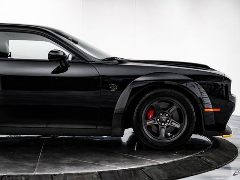 Used 2022 Dodge Challenger SRT Super Stock image 20