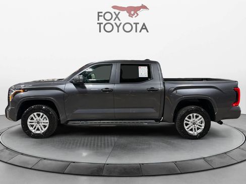 Used 2026 Toyota Tundra SR AWD/4WD image 3