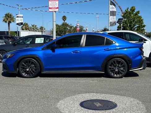 Used 2023 Subaru WRX Premium AWD/4WD image 7