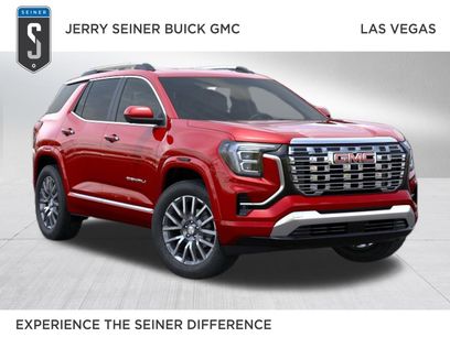 New 2026 GMC Terrain Denali
