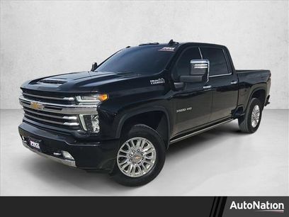 Used 2022 Chevrolet Silverado 3500 High Country w/ Z71 Off-Road Package