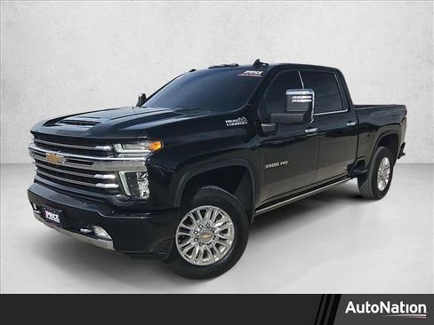 Used 2022 Chevrolet Silverado 3500 High Country w/ Z71 Off-Road Package image 1