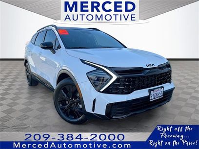 Used 2025 Kia Sportage X-Line w/ Premium Package