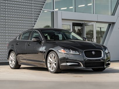 Used 2012 Jaguar XF Portfolio