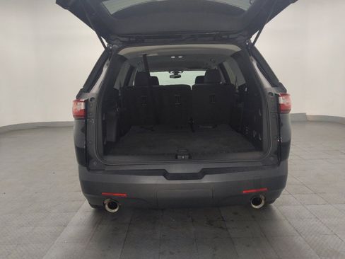 Used 2020 Chevrolet Traverse LS FWD image 29