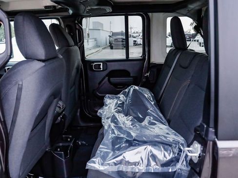 New 2026 Jeep Wrangler Sport S image 23