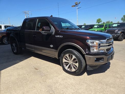 Used 2019 Ford F150 King Ranch w/ Equipment Group 601A Luxury AWD/4WD image 13