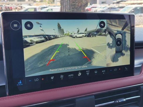 New 2025 Lincoln Corsair Reserve w/ Equipment Group 202A image 12