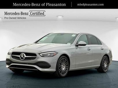 Certified 2025 Mercedes-Benz C 300 Sedan