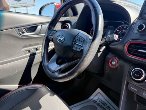 Used 2019 Hyundai Kona Ultimate AWD/4WD image 16