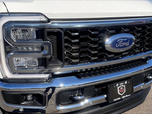 Used 2024 Ford F350 Lariat w/ Lariat Ultimate Package image 21