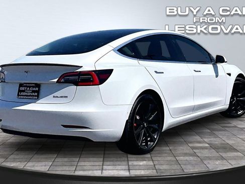Used 2019 Tesla Model 3 Performance AWD/4WD image 13