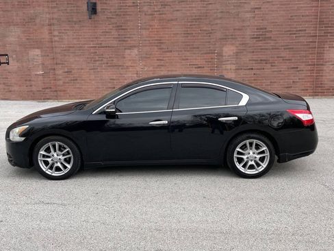 Used 2009 Nissan Maxima 3.5 SV w/ Premium Pkg FWD image 3