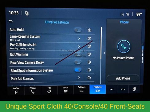 New 2026 Ford F150 STX w/ F-150 LOBO Package AWD/4WD image 25