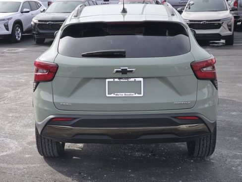 Certified 2024 Chevrolet Trax ACTIV w/ Sunroof Package image 21