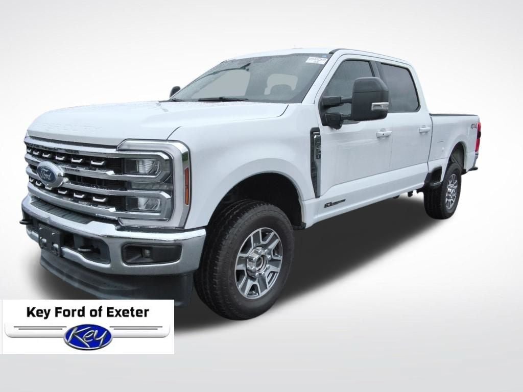Used 2024 Ford F250 Lariat AWD/4WD image 5