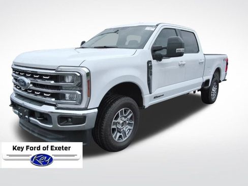 Used 2024 Ford F250 Lariat AWD/4WD image 5