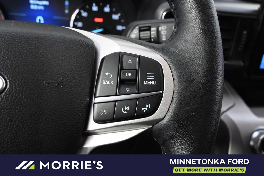 Used 2023 Ford Explorer XLT w/ Equipment Group 202A AWD/4WD image 35