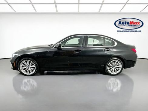 Used 2024 BMW 330i xDrive 330i xDrive image 9