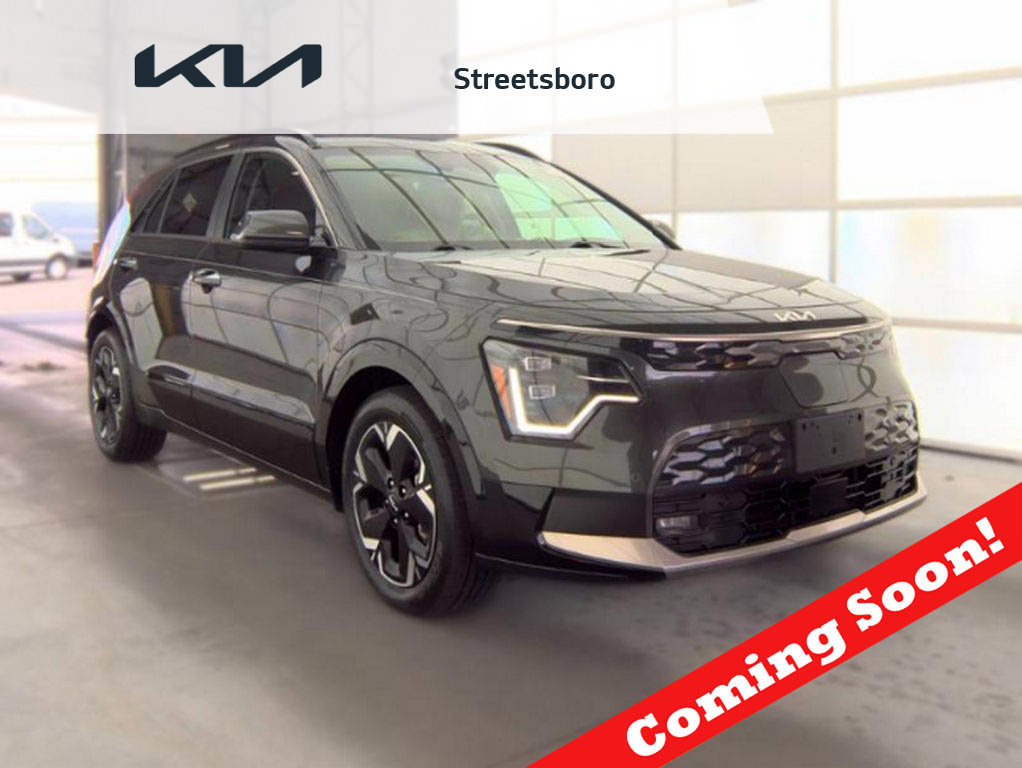 Used 2023 Kia Niro Wave w/ Wave Preserve Package FWD image 1