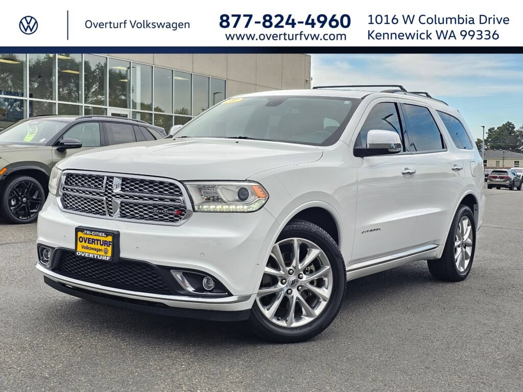 Used 2020 Dodge Durango Citadel AWD/4WD image 1