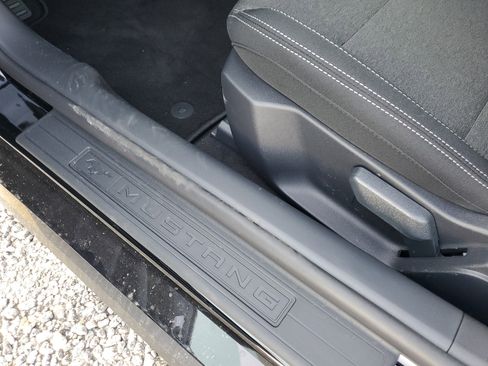 New 2026 Ford Mustang Coupe image 13