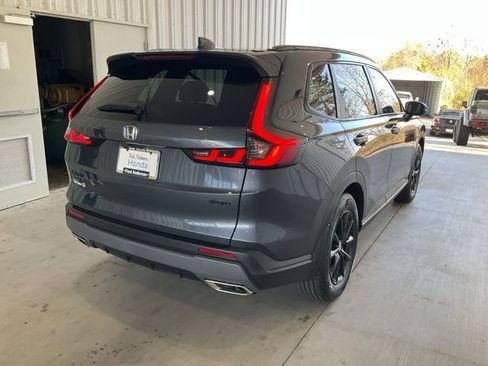 New 2026 Honda CR-V Sport-L image 25