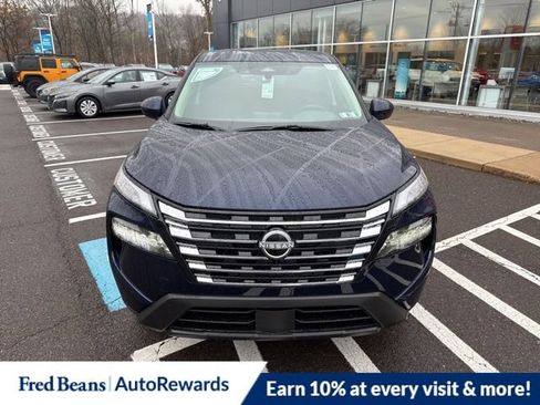 New 2026 Nissan Rogue SV w/ Cold Weather Package image 2