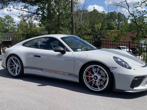 Used 2018 Porsche 911 GT3 RWD image 85