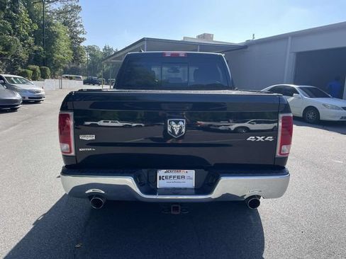 Used 2014 RAM 1500 Laramie w/ Convenience Group AWD/4WD image 5