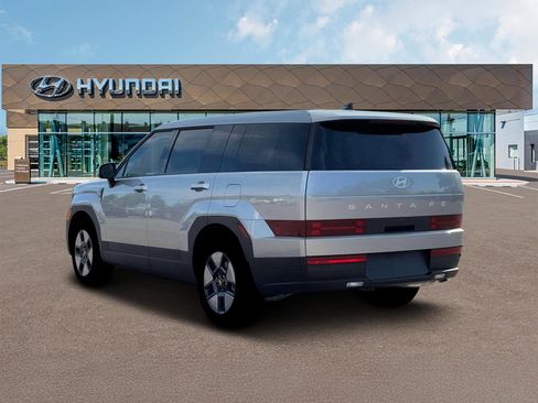 New 2026 Hyundai Santa Fe SE FWD image 5