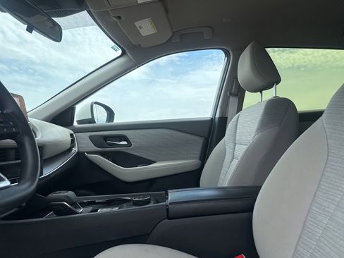 Certified 2023 Nissan Rogue SV AWD/4WD image 28