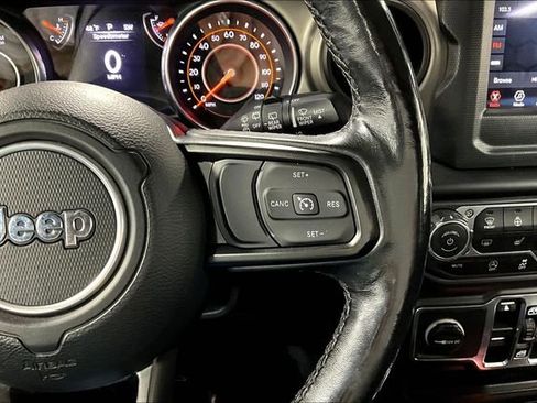 Used 2018 Jeep Wrangler Unlimited Sport S AWD/4WD image 12