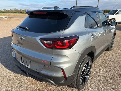 New 2026 Chevrolet TrailBlazer RS w/ Convenience Package image 5