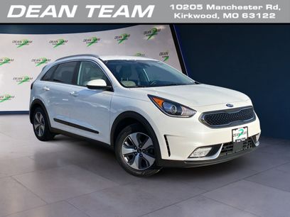 Used 2018 Kia Niro LX