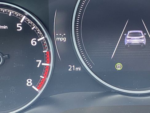 New 2026 MAZDA MAZDA3 2.5 S Hatchback w/ Premium Pkg image 22